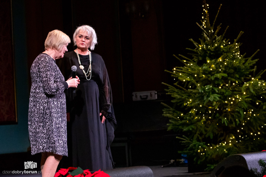 Charytatywny koncert Fundacji Hospicjum Nadzieja