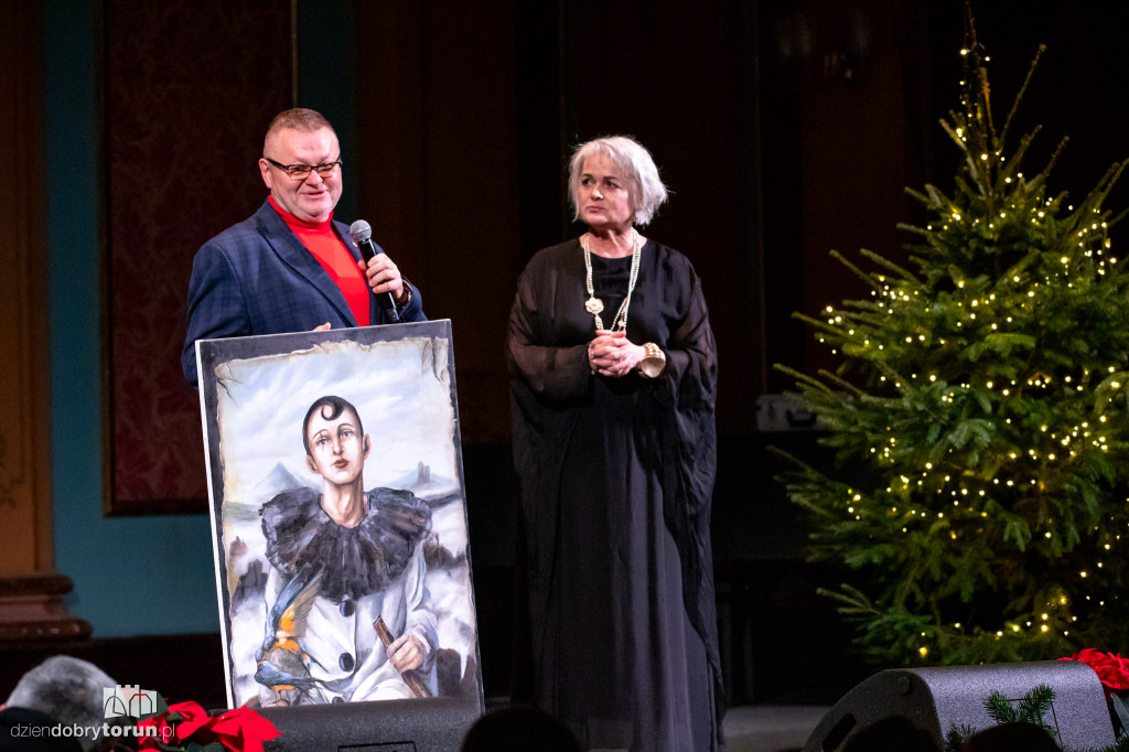 Charytatywny koncert Fundacji Hospicjum Nadzieja