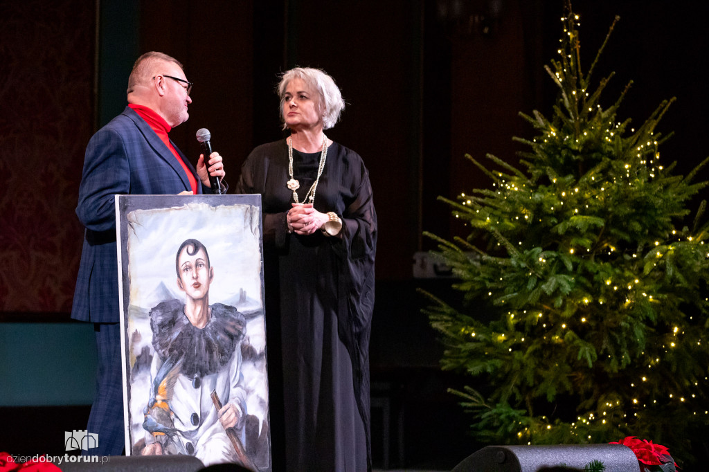 Charytatywny koncert Fundacji Hospicjum Nadzieja