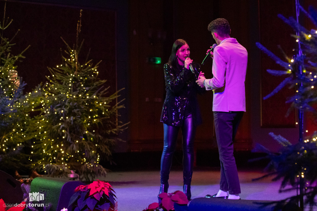 Charytatywny koncert Fundacji Hospicjum Nadzieja