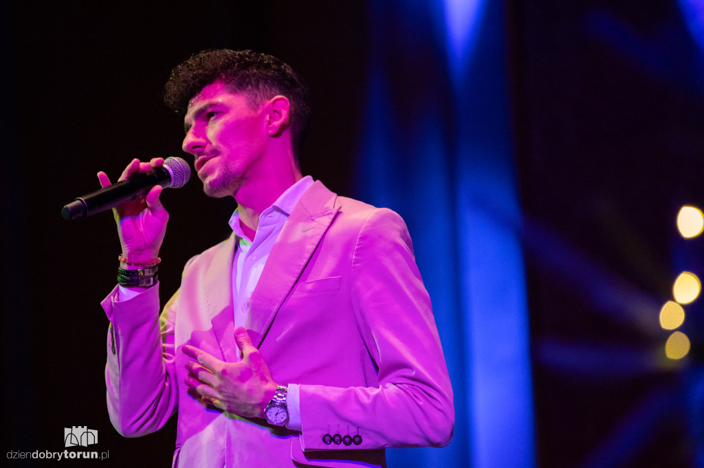 Charytatywny koncert Fundacji Hospicjum Nadzieja