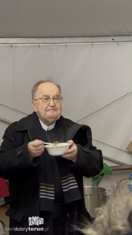 Pyszności na urodzinach rozgłośni