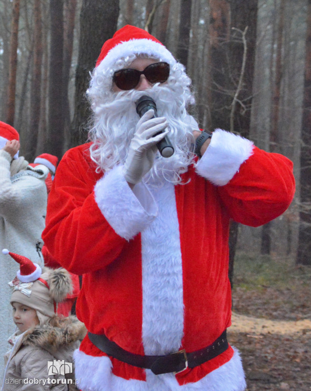 Mikołajkowy parkrun