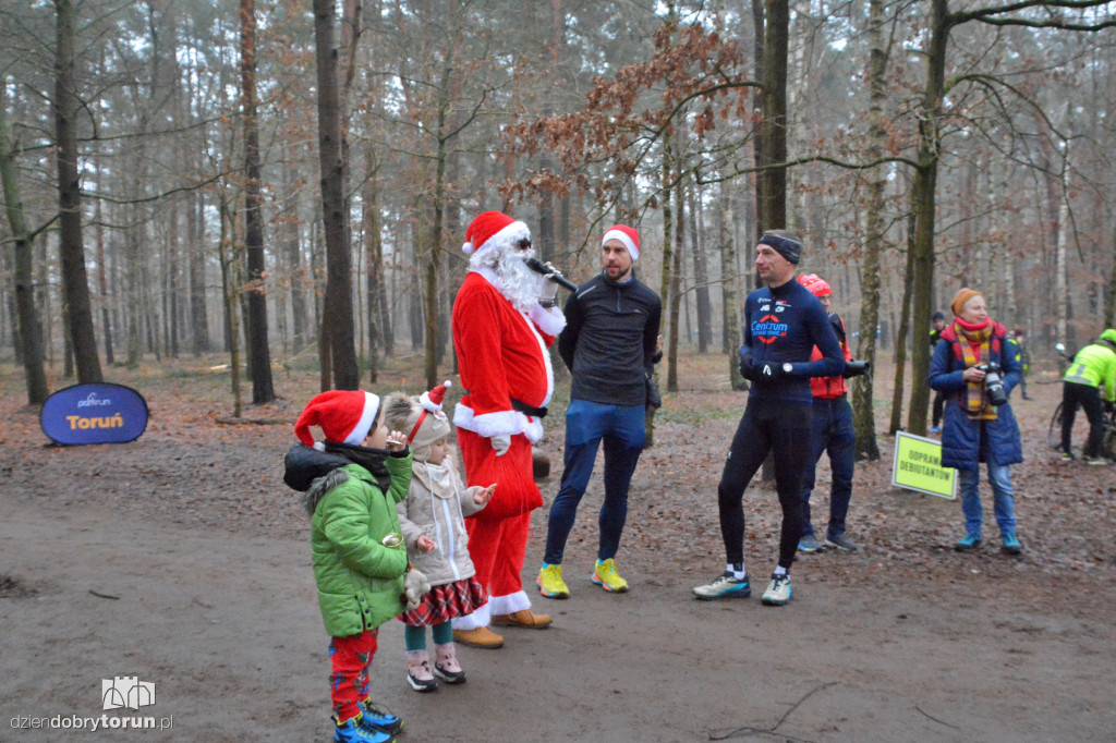 Mikołajkowy parkrun