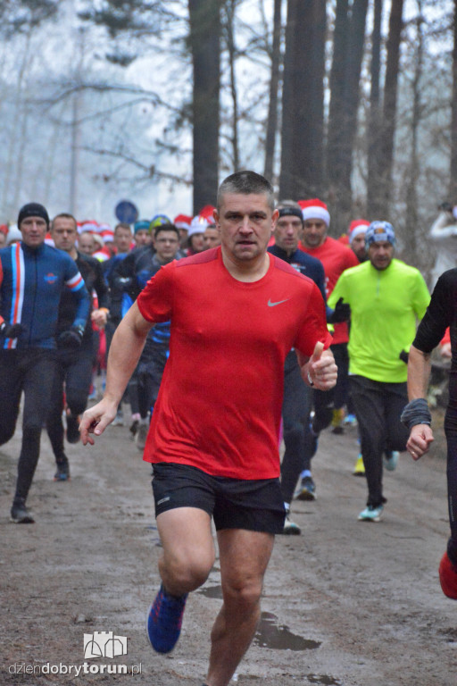 Mikołajkowy parkrun