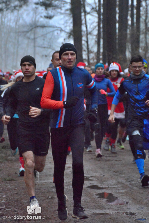 Mikołajkowy parkrun