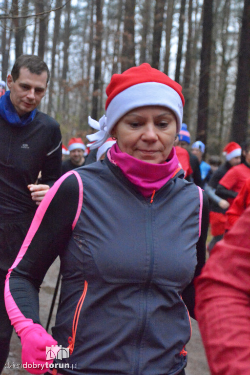 Mikołajkowy parkrun