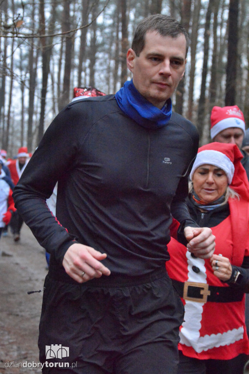 Mikołajkowy parkrun