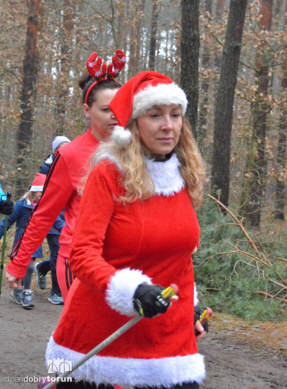 Mikołajkowy parkrun