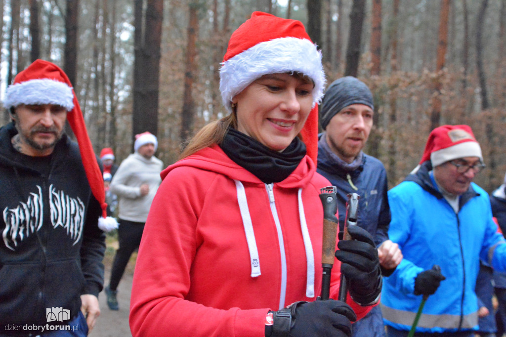 Mikołajkowy parkrun