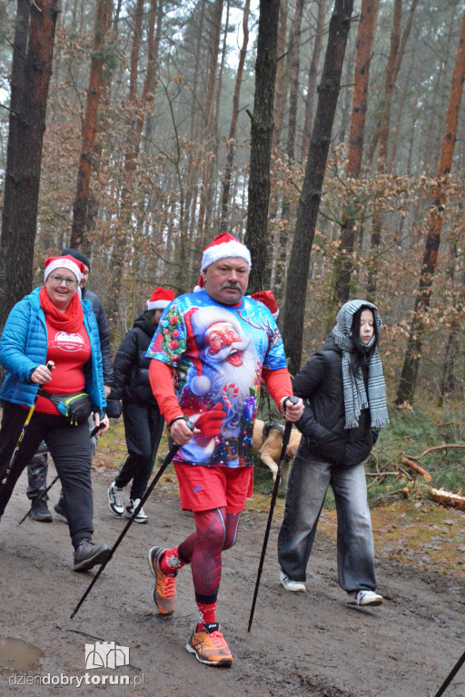 Mikołajkowy parkrun