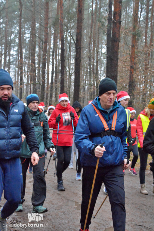 Mikołajkowy parkrun