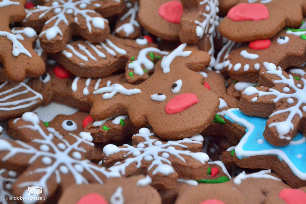 Mikołajkowy parkrun