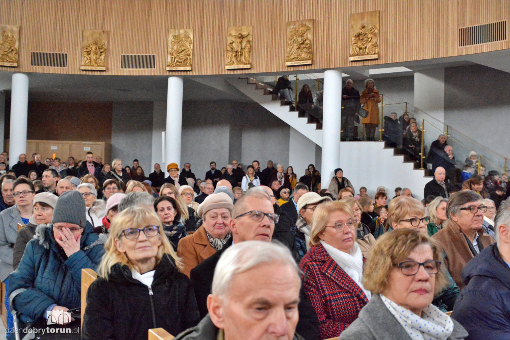 Poświęcenie kościoła pw. NMP Częstochowskiej