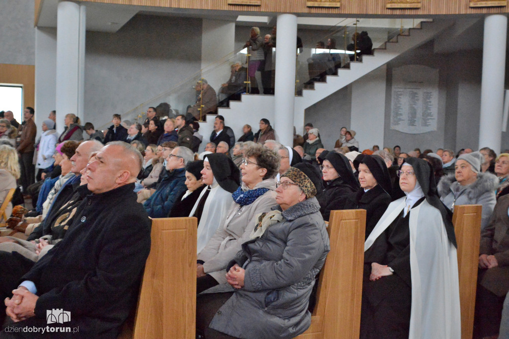 Poświęcenie kościoła pw. NMP Częstochowskiej