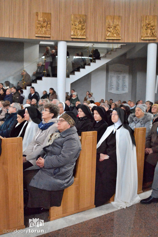 Poświęcenie kościoła pw. NMP Częstochowskiej
