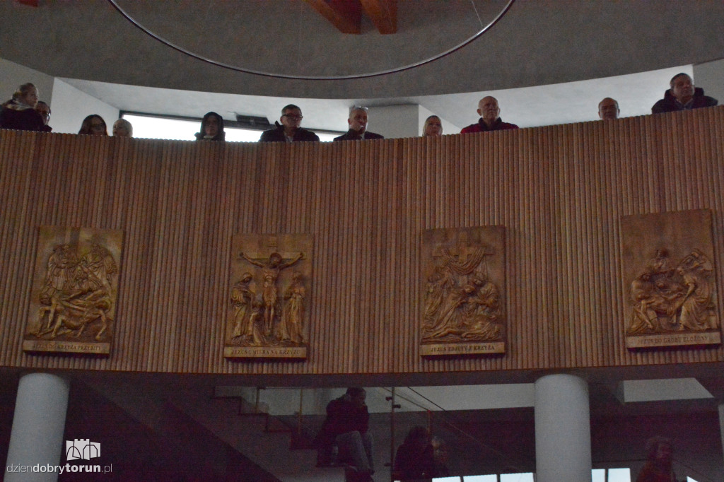 Poświęcenie kościoła pw. NMP Częstochowskiej