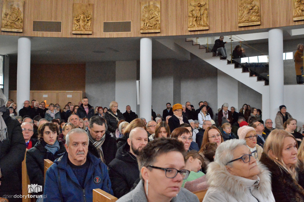 Poświęcenie kościoła pw. NMP Częstochowskiej