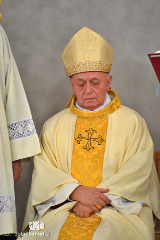 Poświęcenie kościoła pw. NMP Częstochowskiej