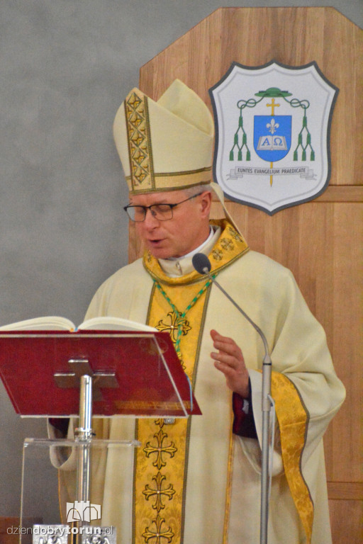 Poświęcenie kościoła pw. NMP Częstochowskiej