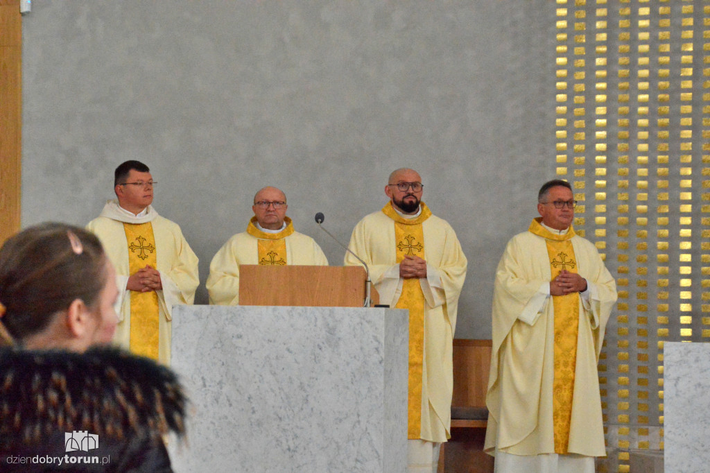 Poświęcenie kościoła pw. NMP Częstochowskiej