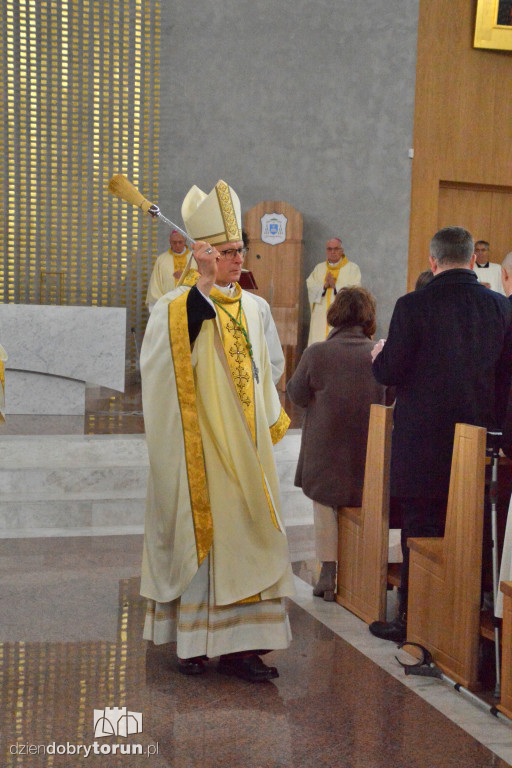 Poświęcenie kościoła pw. NMP Częstochowskiej