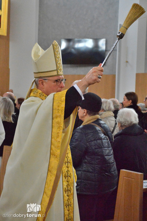Poświęcenie kościoła pw. NMP Częstochowskiej