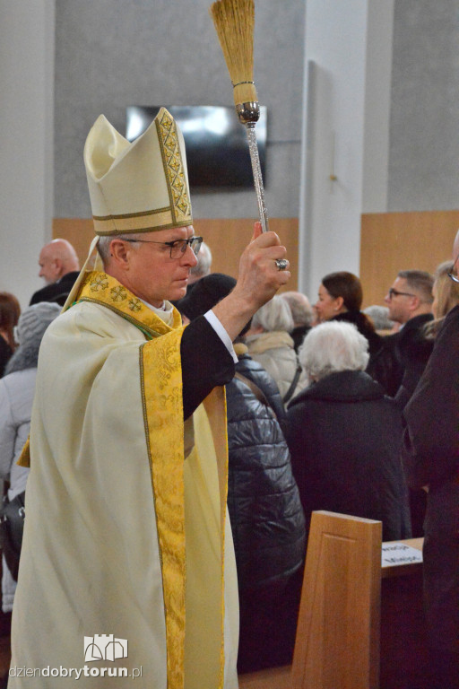 Poświęcenie kościoła pw. NMP Częstochowskiej