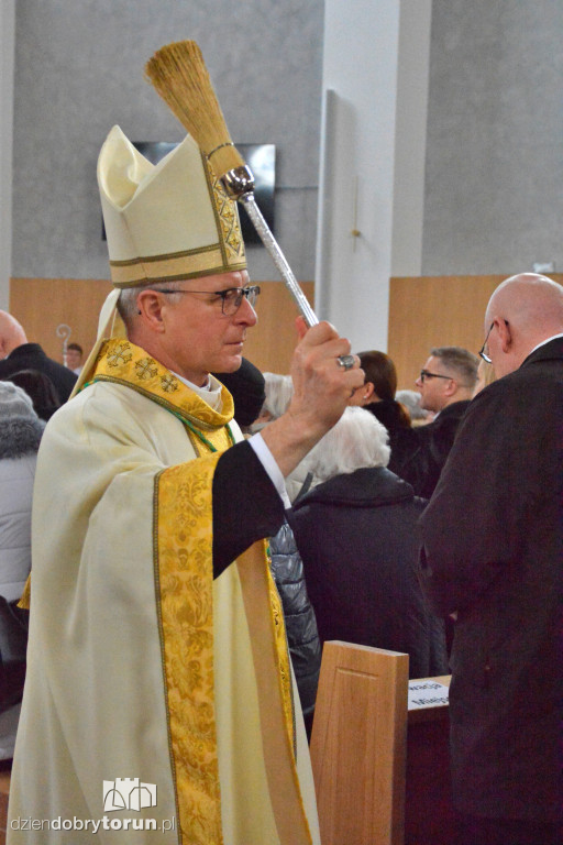 Poświęcenie kościoła pw. NMP Częstochowskiej