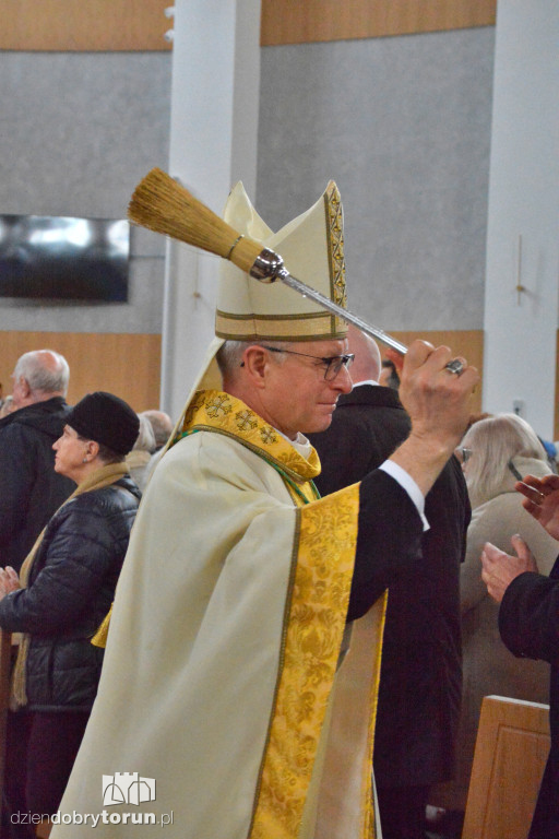 Poświęcenie kościoła pw. NMP Częstochowskiej