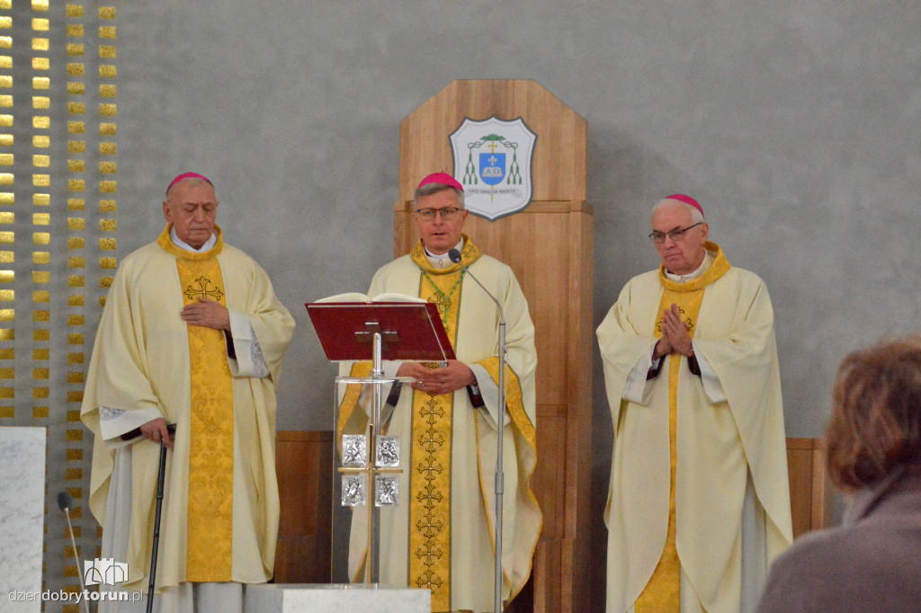 Poświęcenie kościoła pw. NMP Częstochowskiej