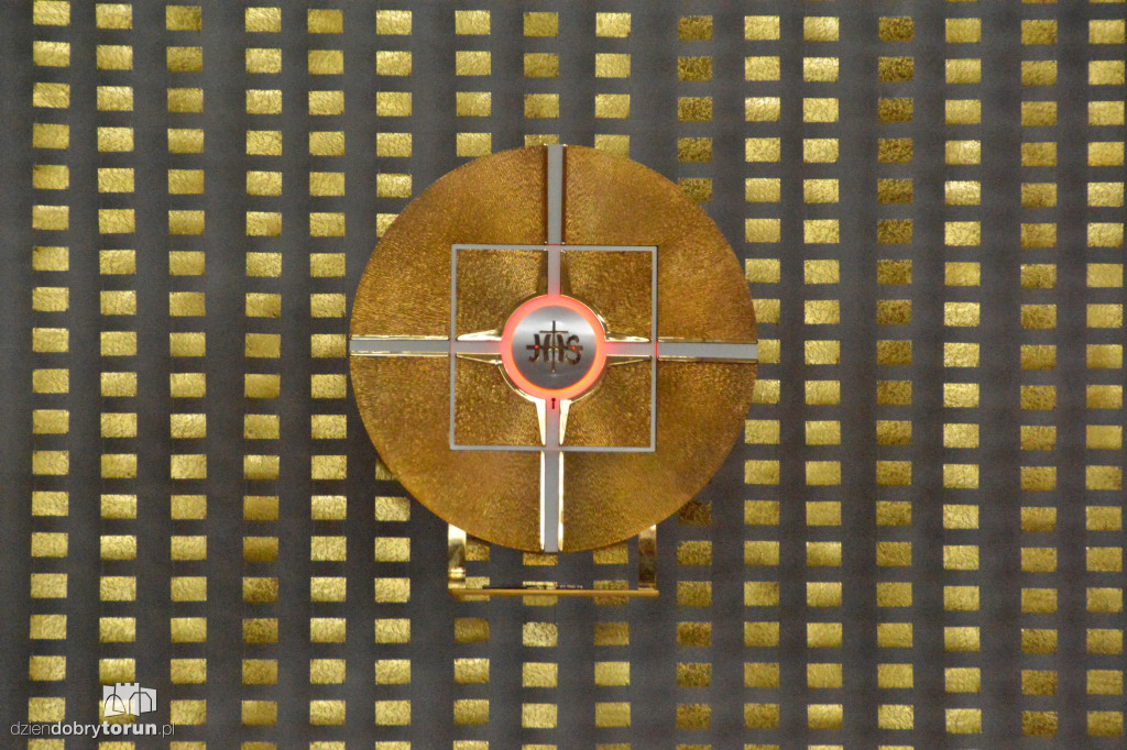 Poświęcenie kościoła pw. NMP Częstochowskiej