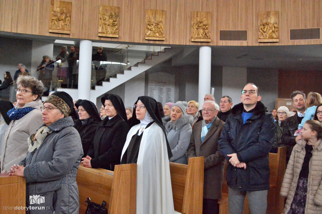 Poświęcenie kościoła pw. NMP Częstochowskiej