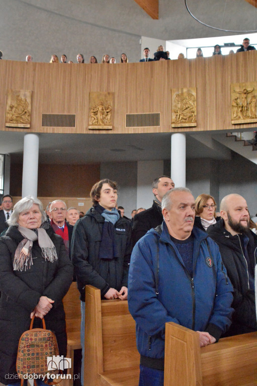 Poświęcenie kościoła pw. NMP Częstochowskiej