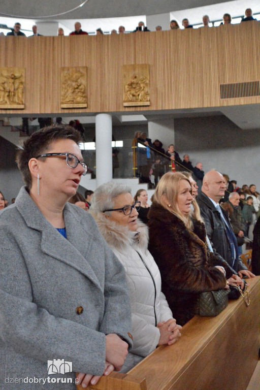 Poświęcenie kościoła pw. NMP Częstochowskiej