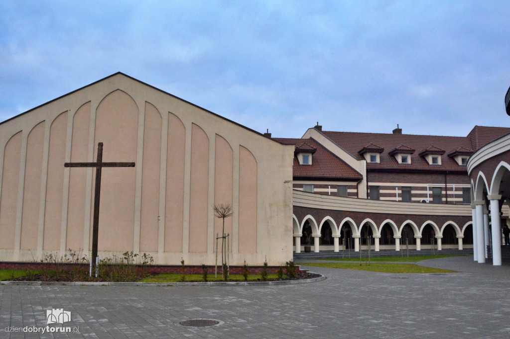Poświęcenie kościoła pw. NMP Częstochowskiej