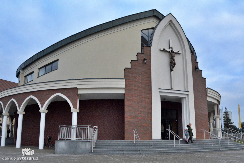 Poświęcenie kościoła pw. NMP Częstochowskiej