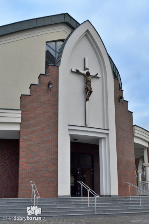 Poświęcenie kościoła pw. NMP Częstochowskiej