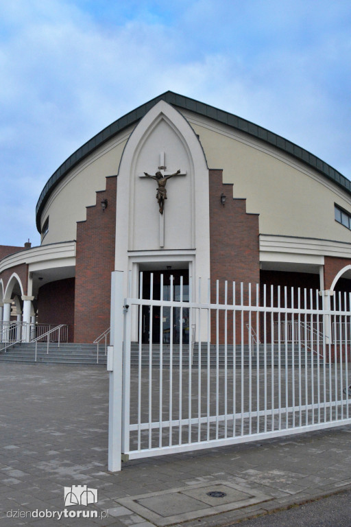 Poświęcenie kościoła pw. NMP Częstochowskiej