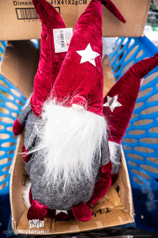 Mikołajkowe biegi dzieci