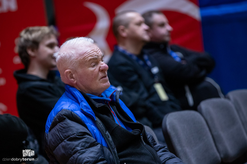 Energa Toruń 73 : 67 Wisła Kraków