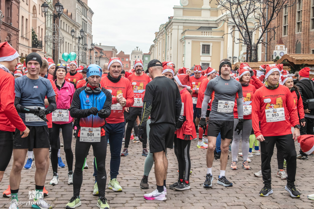 Festiwal Biegów Świętych Mikołajów