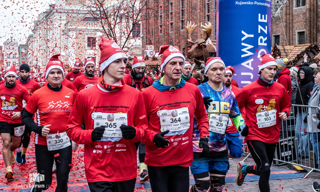 Festiwal Biegów Świętych Mikołajów