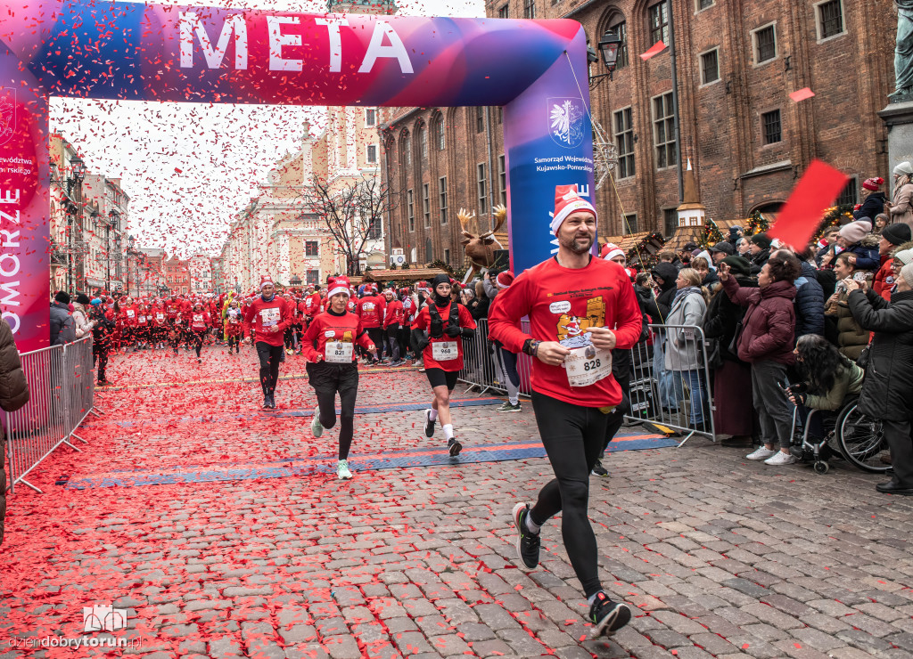 Festiwal Biegów Świętych Mikołajów