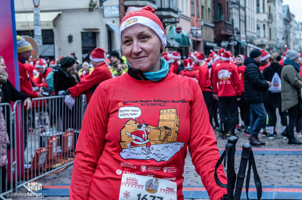 Festiwal Biegów Świętych Mikołajów