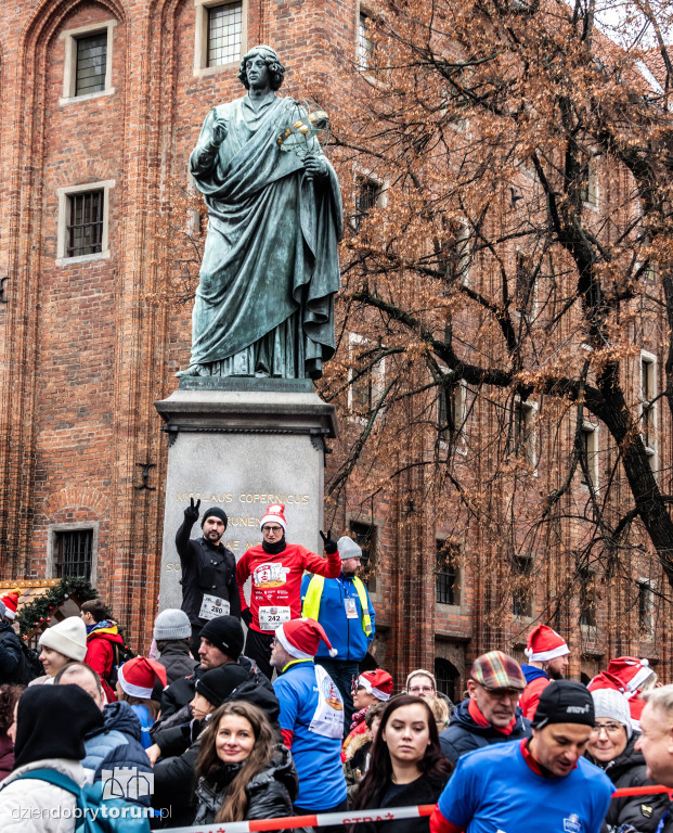 Festiwal Biegów Świętych Mikołajów