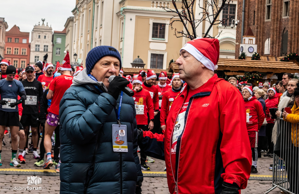 Festiwal Biegów Świętych Mikołajów