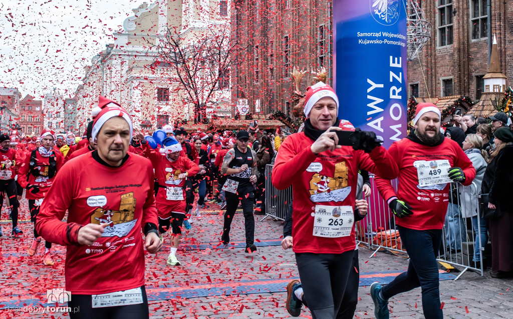 Festiwal Biegów Świętych Mikołajów