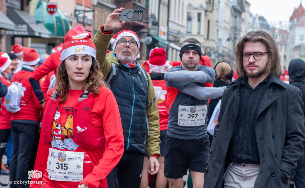 Festiwal Biegów Świętych Mikołajów