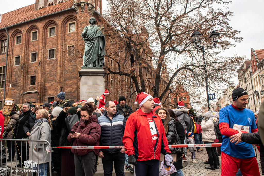 Festiwal Biegów Świętych Mikołajów